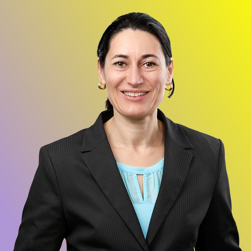 Delphine Berger GS1 Germany Sponsoring & Ausstellung