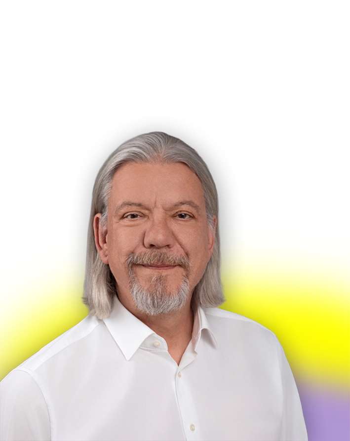 Portrait für ECR iN MOTiON Stefan Binner, bms – marketing research + strategy GmbH