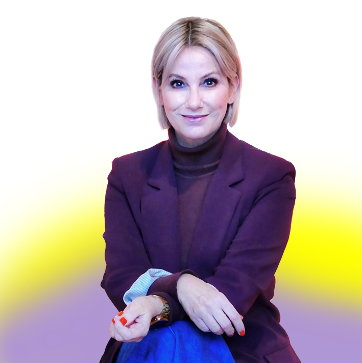 Portrait Julia-Verena Lerch GS1 Germany