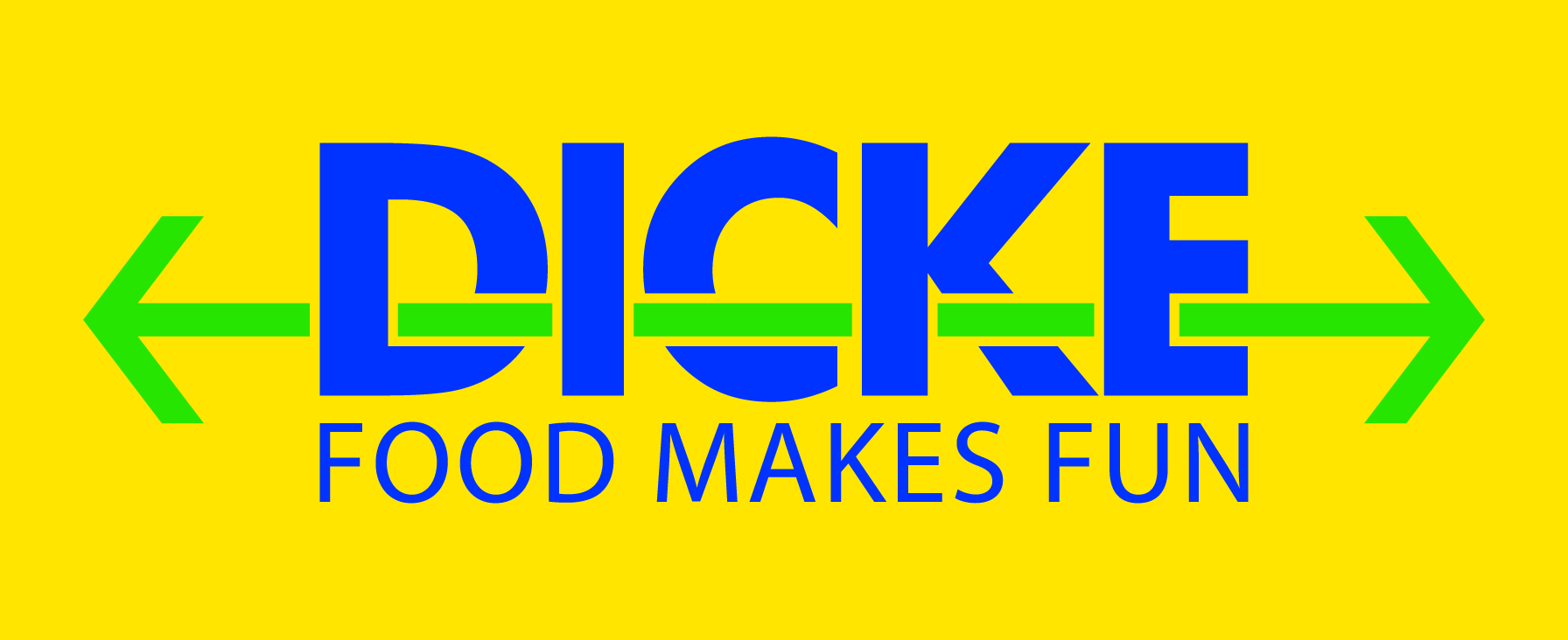 Firma DICKE food makes fun GmbH